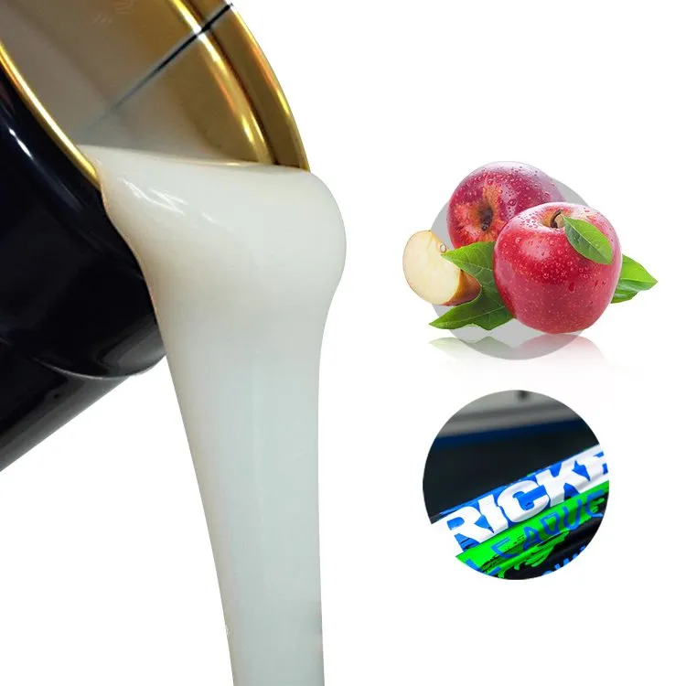 Priontáil Flavors Apple