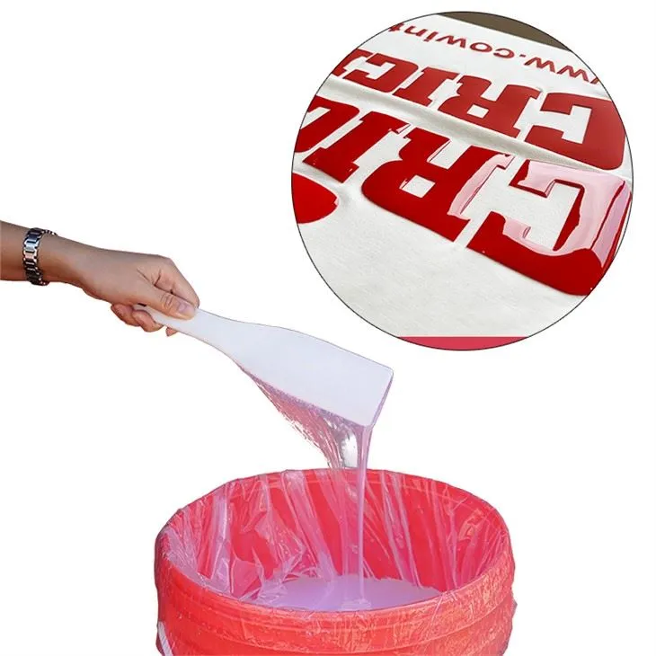 Dúigh Priontála Silicone